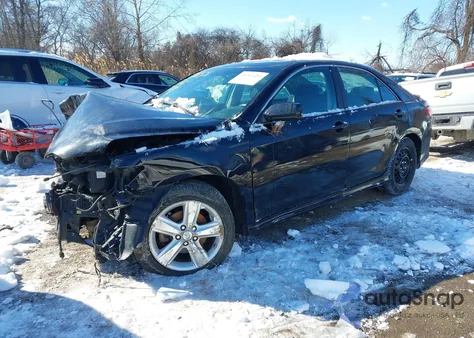 2011 Toyota Camry Se from USA, damaged, VIN 4T1BF3EK7BU138273